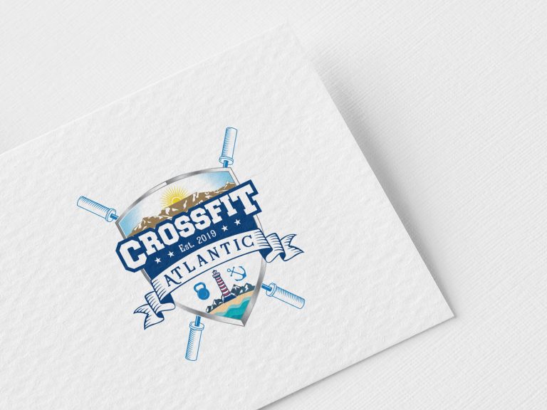 CrossFit Atlantic | Logo